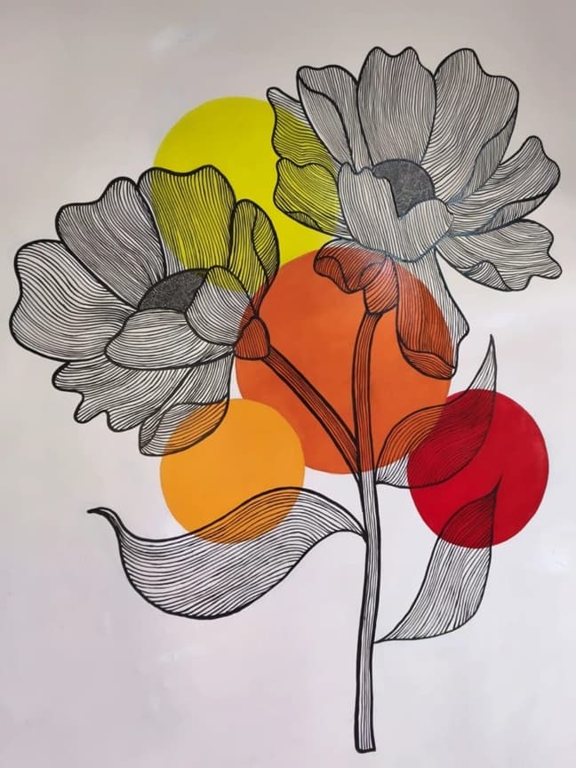 Your selected Chakkani Chitralu artwork